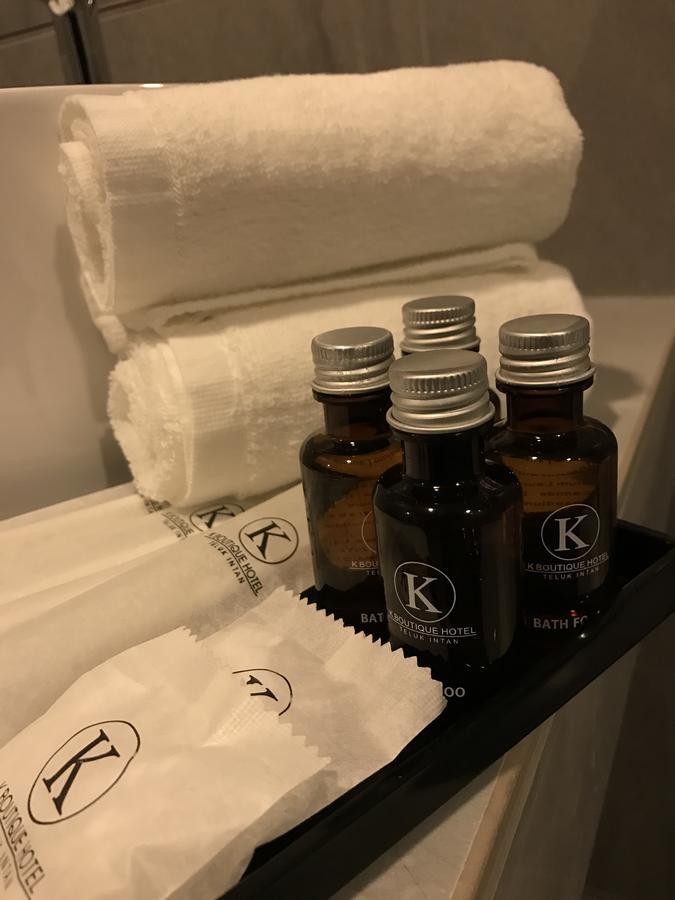 K Boutique Hotel Teluk Intan Ngoại thất bức ảnh