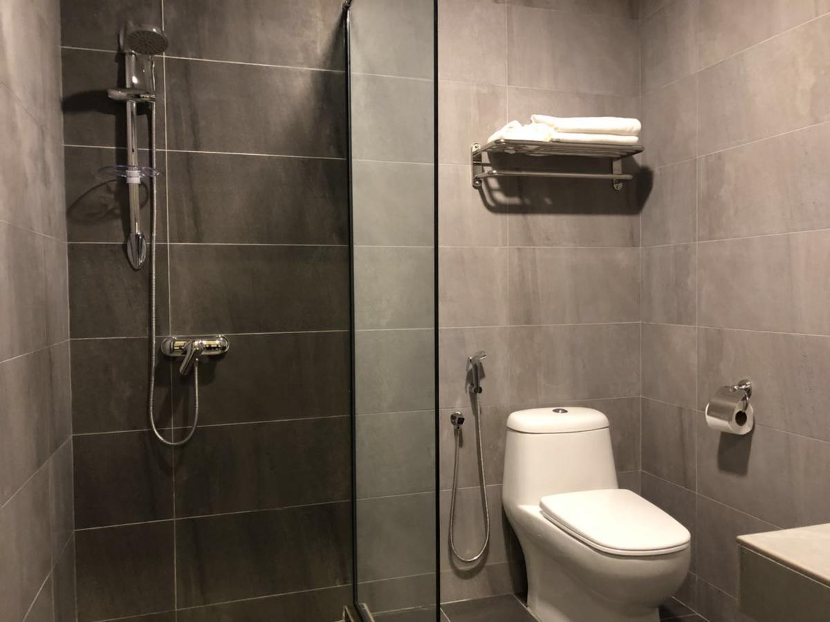 K Boutique Hotel Teluk Intan Ngoại thất bức ảnh