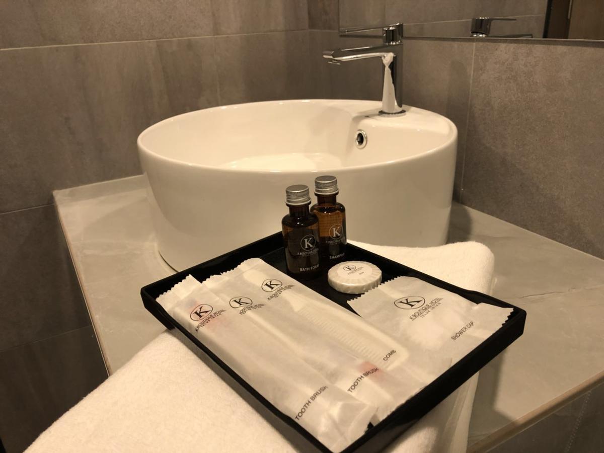 K Boutique Hotel Teluk Intan Ngoại thất bức ảnh