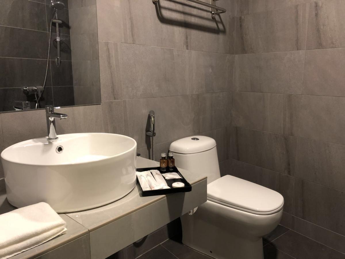K Boutique Hotel Teluk Intan Ngoại thất bức ảnh