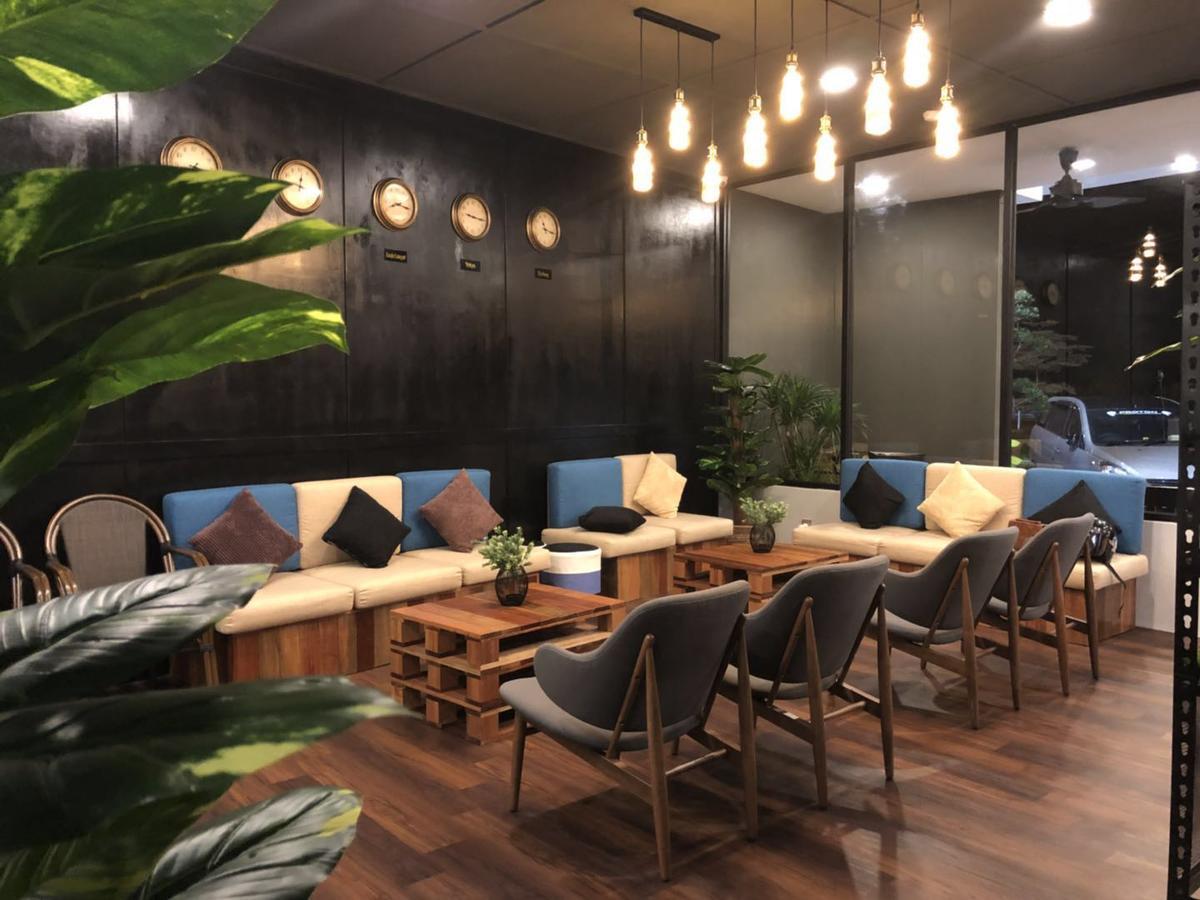 K Boutique Hotel Teluk Intan Ngoại thất bức ảnh