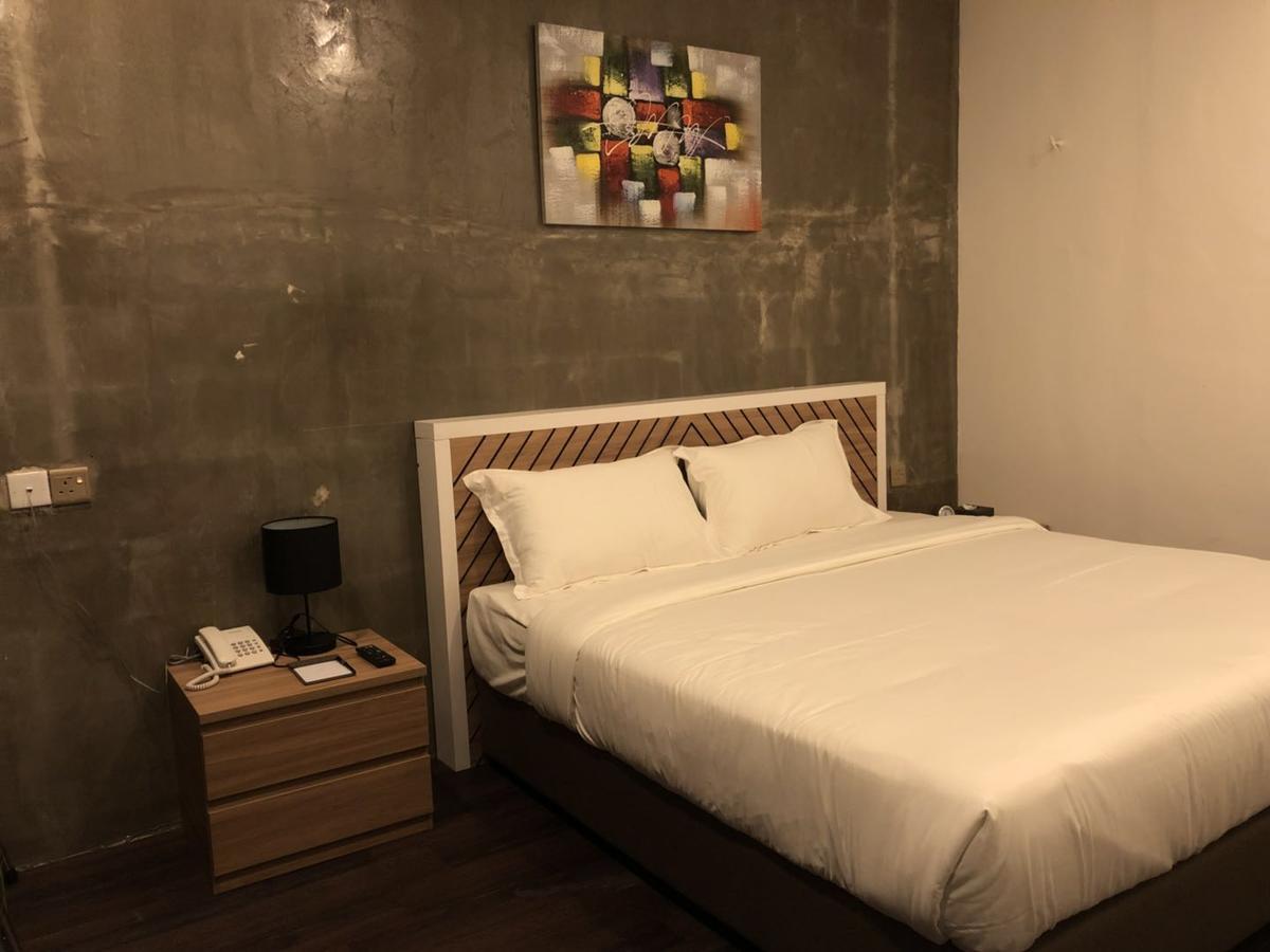 K Boutique Hotel Teluk Intan Ngoại thất bức ảnh
