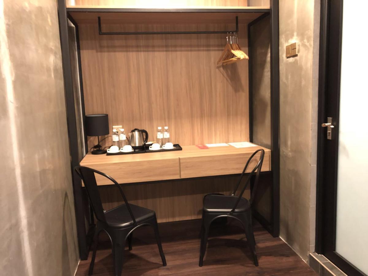 K Boutique Hotel Teluk Intan Ngoại thất bức ảnh
