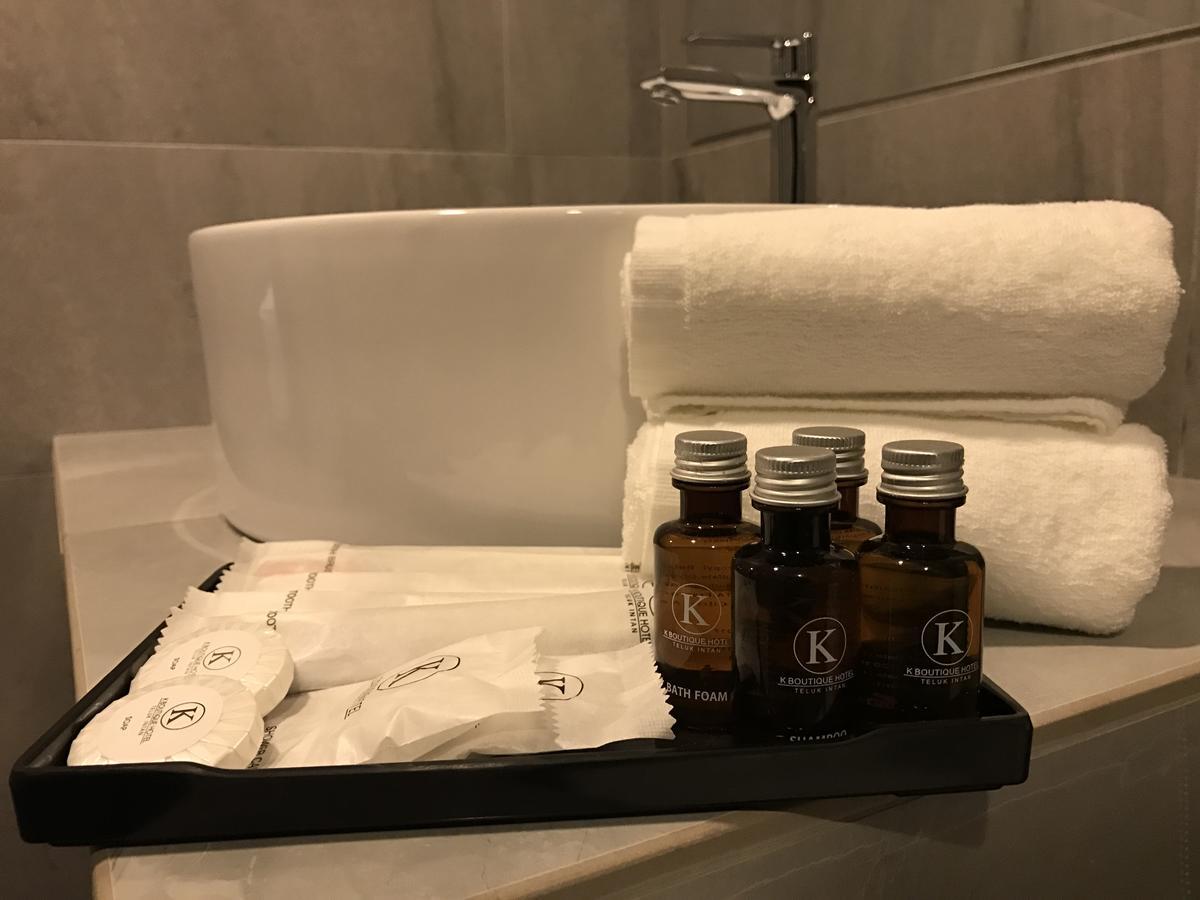 K Boutique Hotel Teluk Intan Ngoại thất bức ảnh