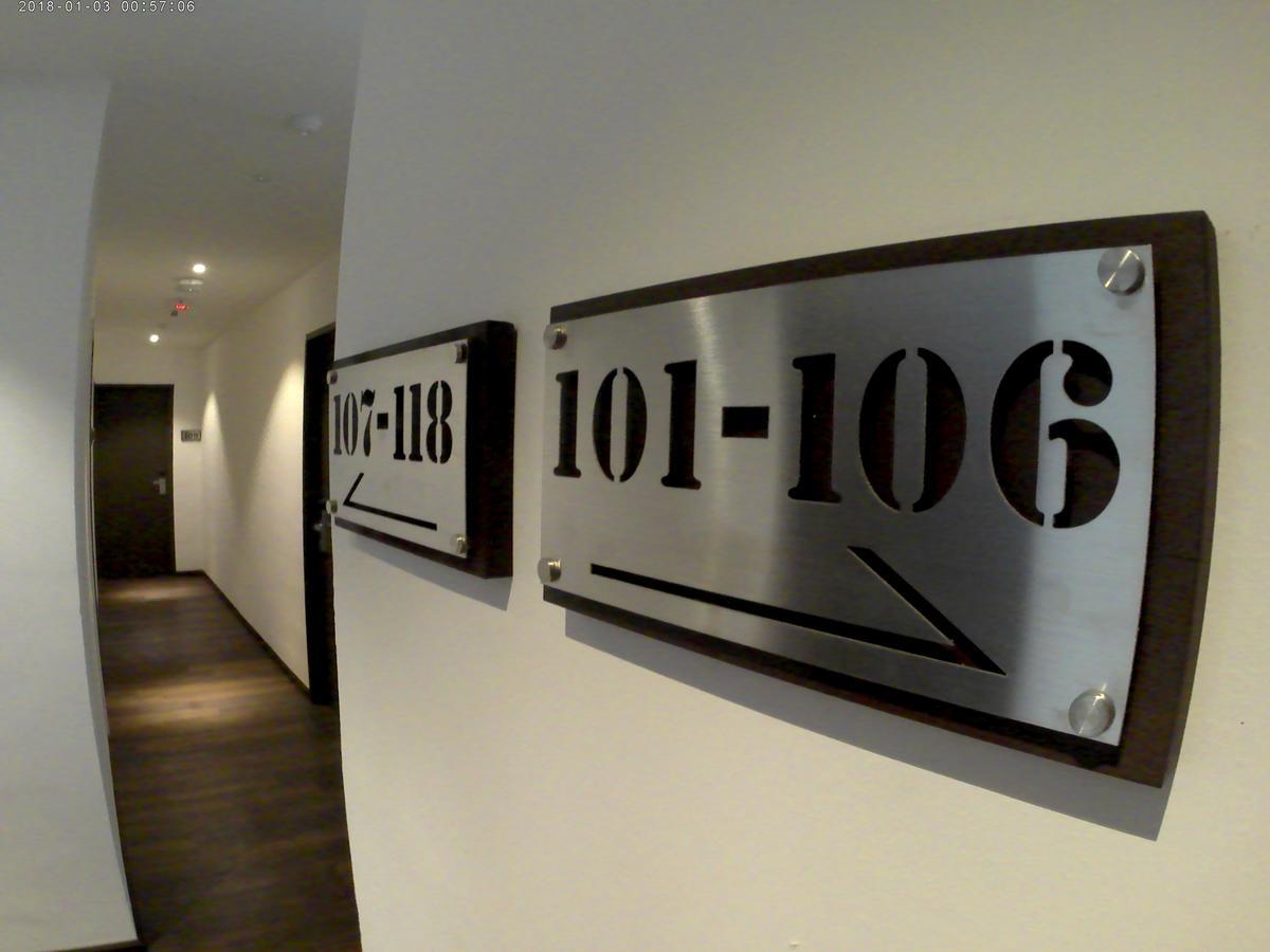 K Boutique Hotel Teluk Intan Ngoại thất bức ảnh