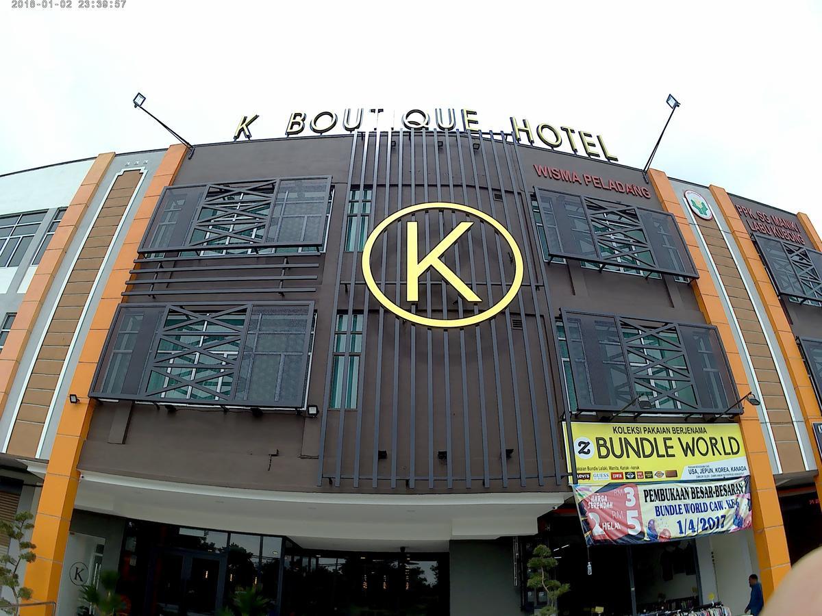 K Boutique Hotel Teluk Intan Ngoại thất bức ảnh