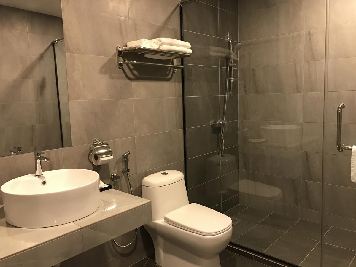 K Boutique Hotel Teluk Intan Ngoại thất bức ảnh