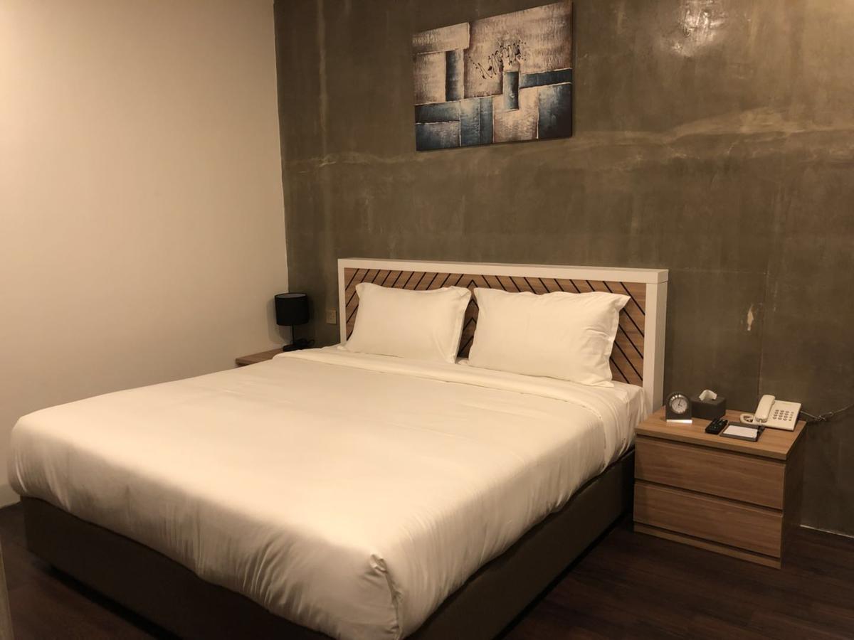K Boutique Hotel Teluk Intan Ngoại thất bức ảnh