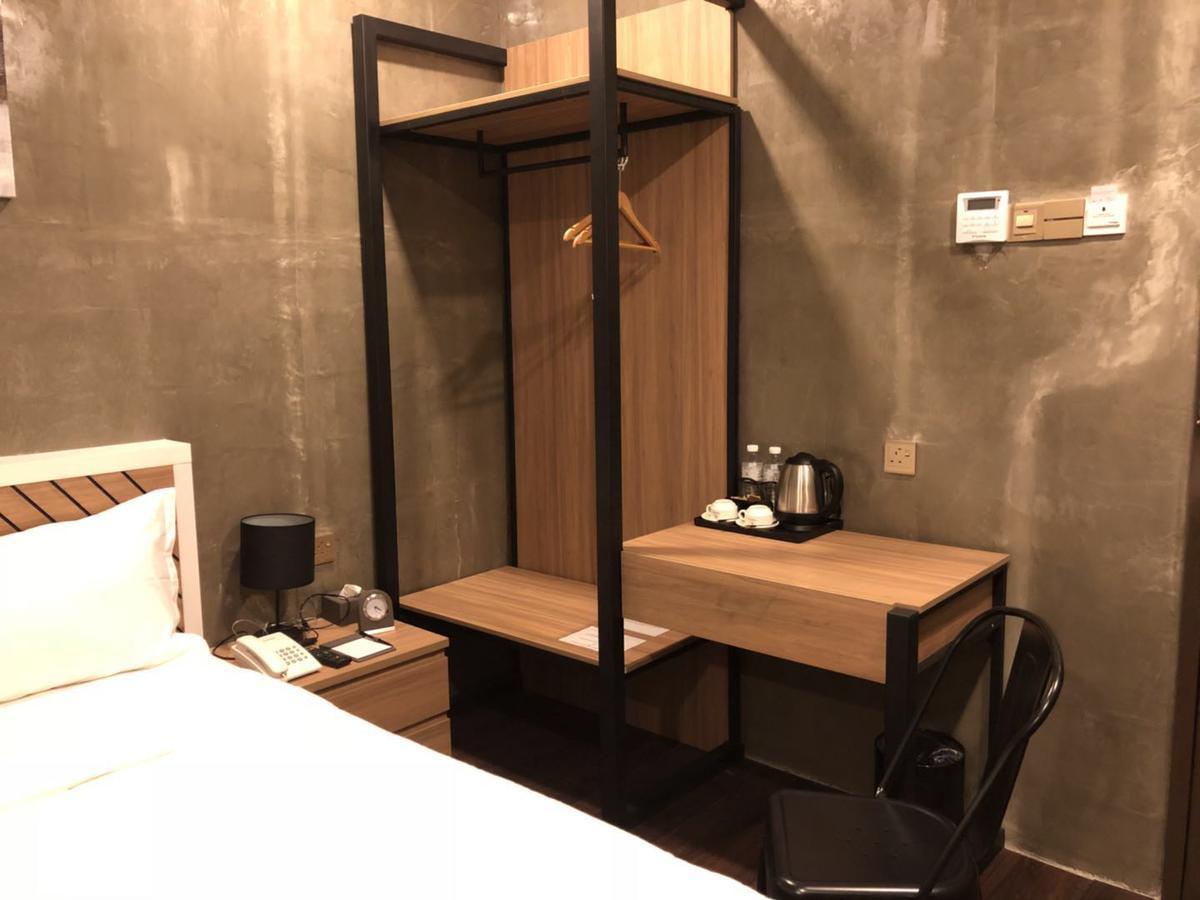 K Boutique Hotel Teluk Intan Ngoại thất bức ảnh