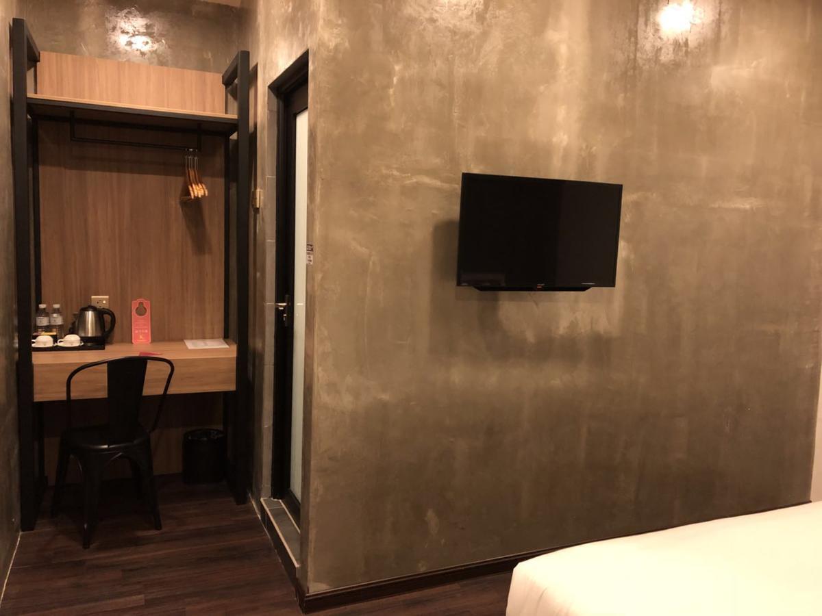 K Boutique Hotel Teluk Intan Ngoại thất bức ảnh